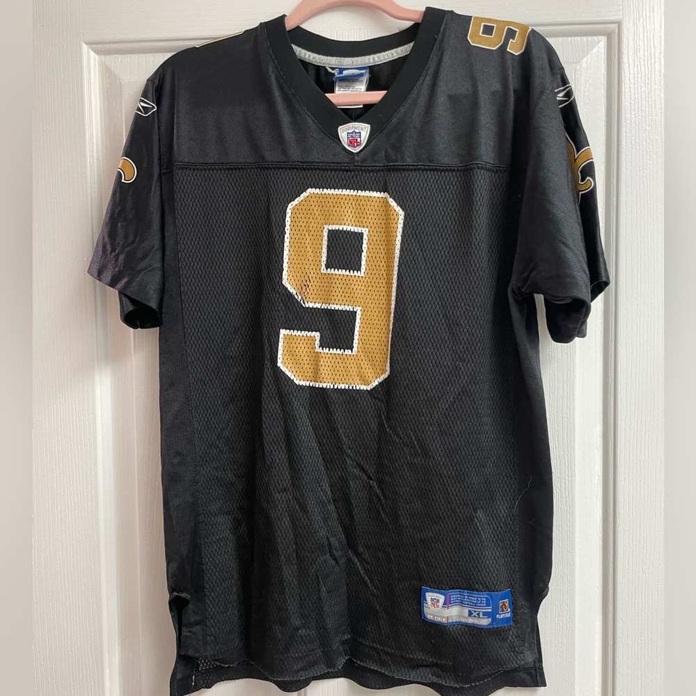 Vintage Drew Brees jersey - youth XL
